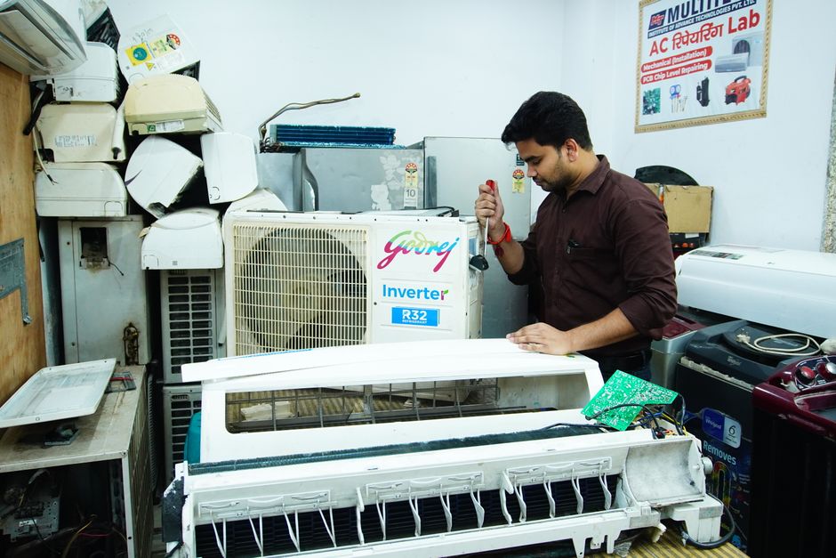 AC Service & Repair