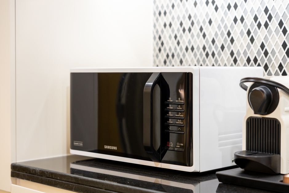 Microwave Repair