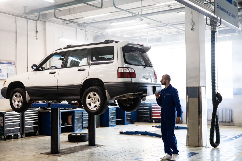 Vehicle Inspection