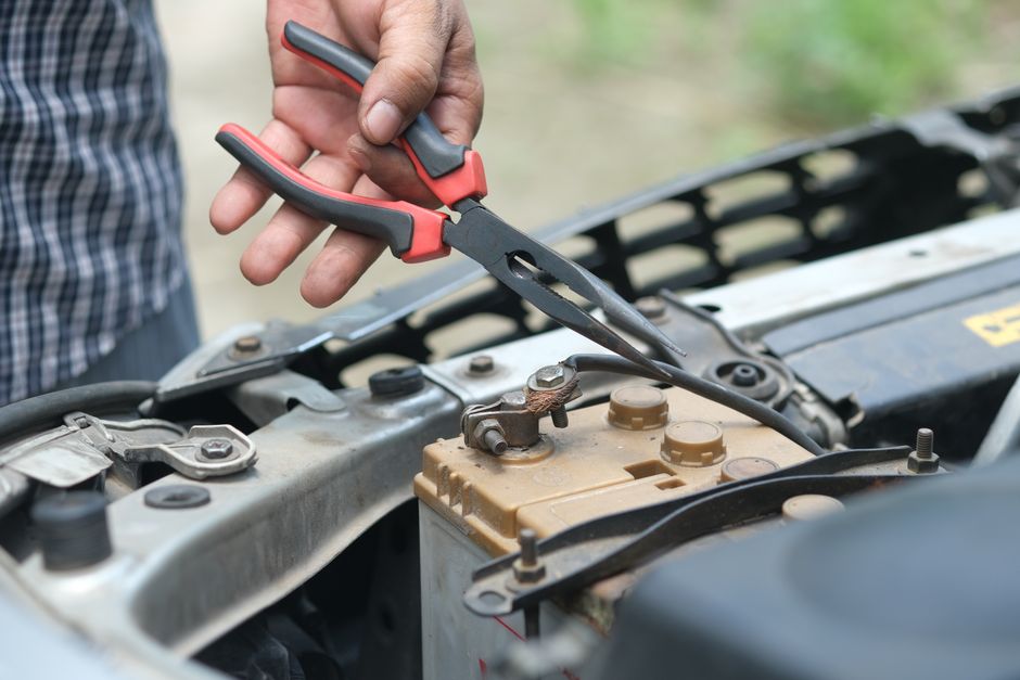 Battery Replacement