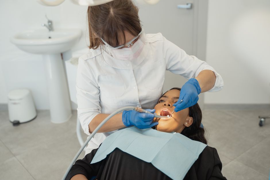 Dental Cleaning