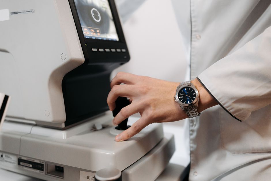 Vision Checkup