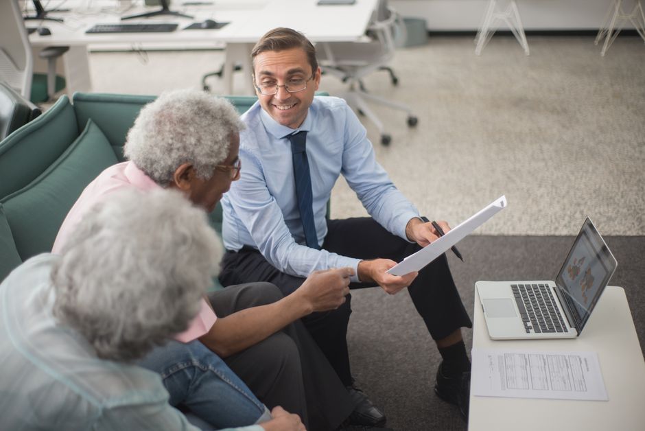 Insurance Consultation