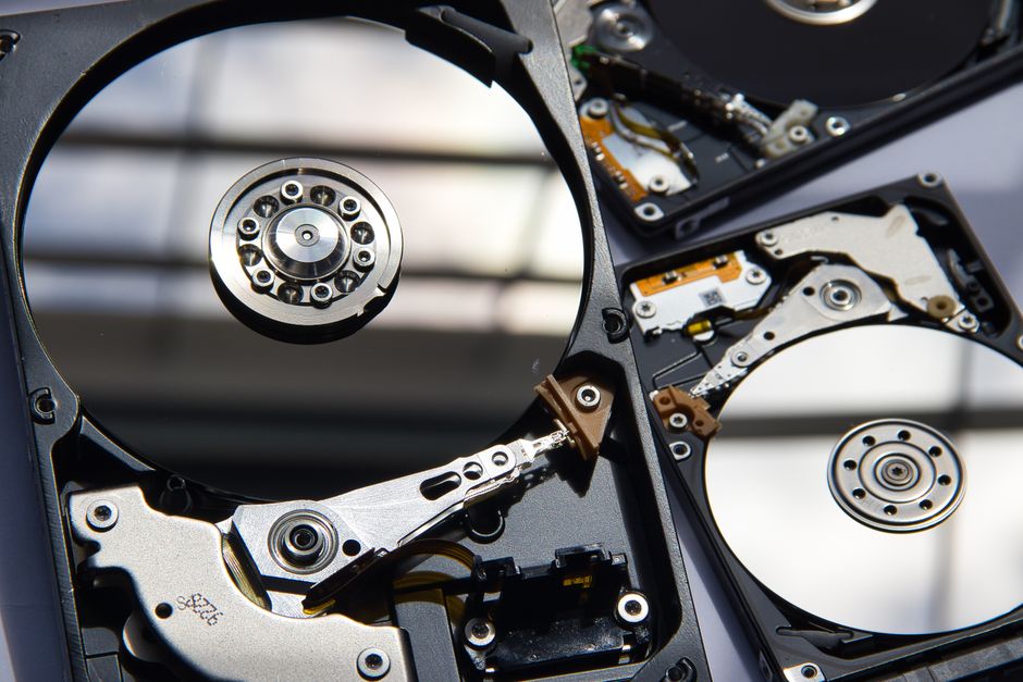 Data Recovery