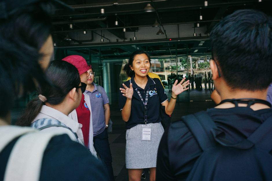Tour Guide