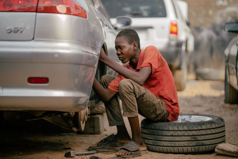 Tire Rotation